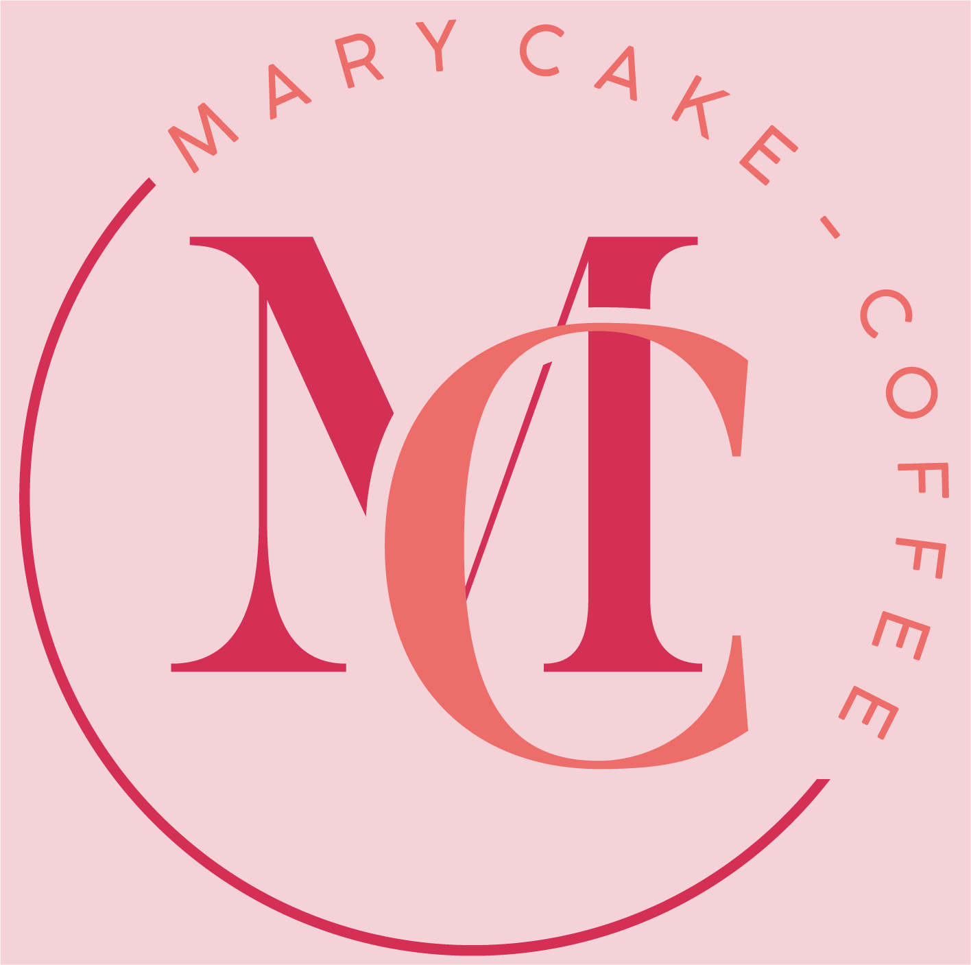 logo mary cake